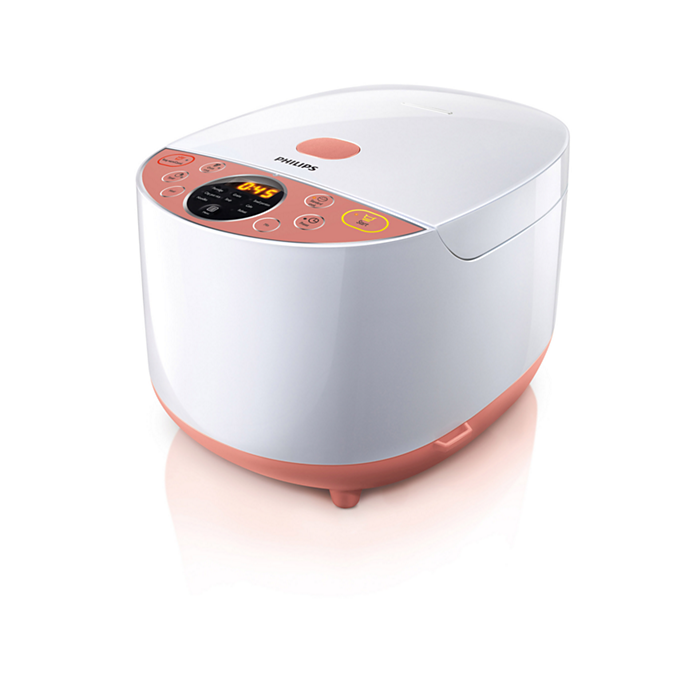 Daily Collection Rice Cooker HD4515/55 Daily Collection Rice Cooker HD4515/55
